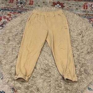 Maison Kitsune x Puma Sweats size large